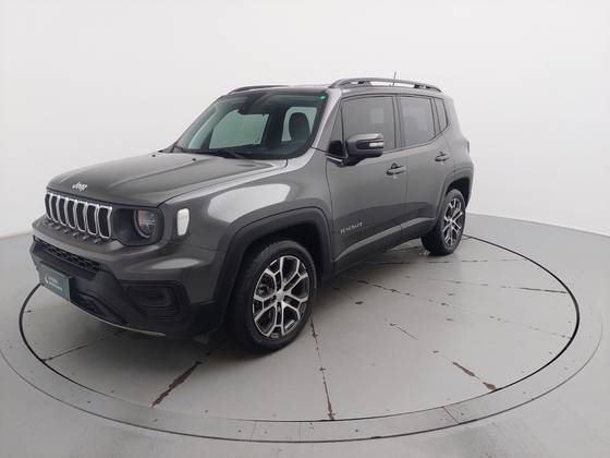 JEEP RENEGADE 1.3 T270 TURBO FLEX LONGITUDE AT6 JEEP RENEGADE 1.3 T270 TURBO FLEX LONGITUDE AT6